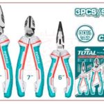 طقم بنس 3 قطع خدمة شاقة