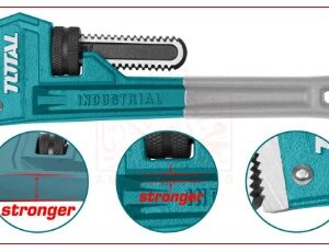 مفتاح انجليزي 18 بوصة