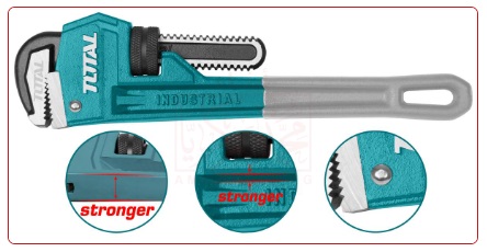 مفتاح انجليزي 18 بوصة