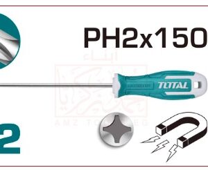 مفك صليبة 2×150