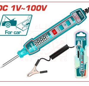 مفك تست بطارية