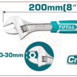 مفتاح فرنساوي معزول 8 بوصة