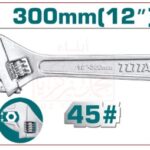 مفتاح فرنساوي 12 بوصة