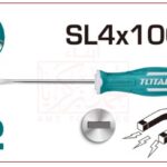 مفك عادة 4×100