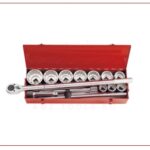 طقم لقم رباط 1 بوصة 15 قطعة