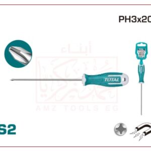 مفك صليبة 3×200