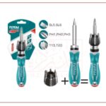 طقم مفك راتشت 8 قطع