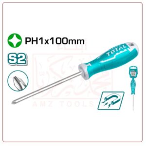 مفك صليبة 1×100