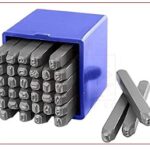 طقم حروف 6 مل