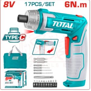 مفك بطارية 8 فولت