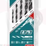 طقم بنط خشابي 5 قطع