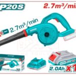 بلاور بطارية مع بطارية و شاحن