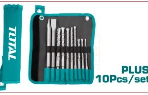 طقم بنط هيلتي 10 قطع
