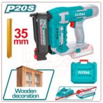 دباسه مسمار 3.5 سم بدون راس بدون بطارية و شاحن