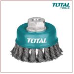 فرشة كباية مجدولة 4 بوصة