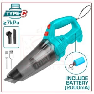 مكنسة سيارة تايب سي