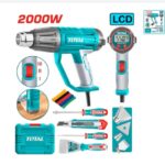 مسدس تسخين ديجيتال 2000 وات مع اكسسوارات