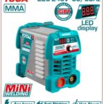 ماكينة لحام 130 أمبير ميني (جديد)