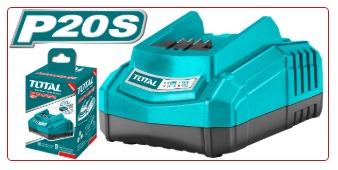 شاحن بطاريات 20 فولت