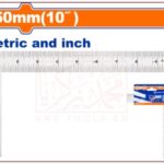 زاوية علام 10 بوصة ألمونيوم