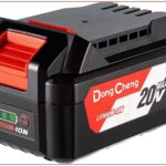 بطارية 20 فولت 4 أمبير