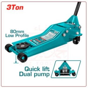 كوريك تمساح 3 طن منخفض 2 بستم