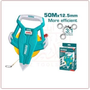 متر فيبر 50 م