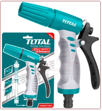 رشاش مياه 3 أوضاع