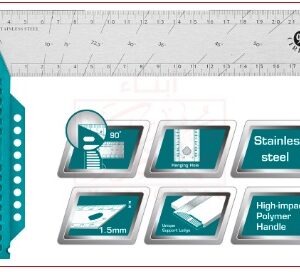زاوية علام 12 بوصة