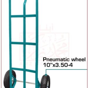 عربية يد داخلي حمولة 200 كيلو كاوتش هواء