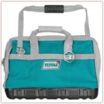 شنطة عدة قماش 16 بوصة بقاعدة كاوتش