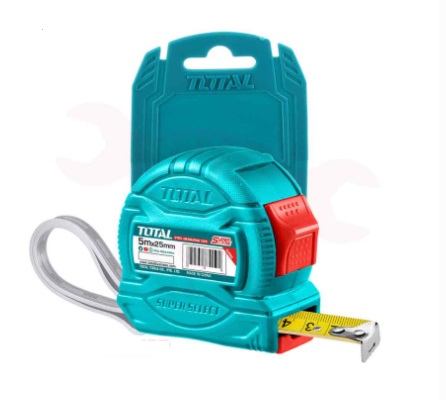 متر قياس 5 متر 25 مم اقتصادي